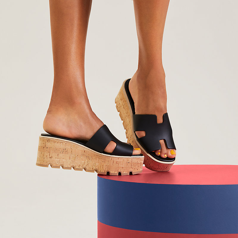 Eze 30 sandal | Hermès Canada